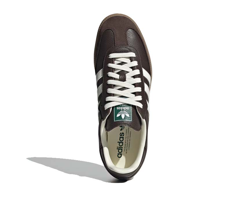 Adidas Samba OG "Dark Brown" - Image 5