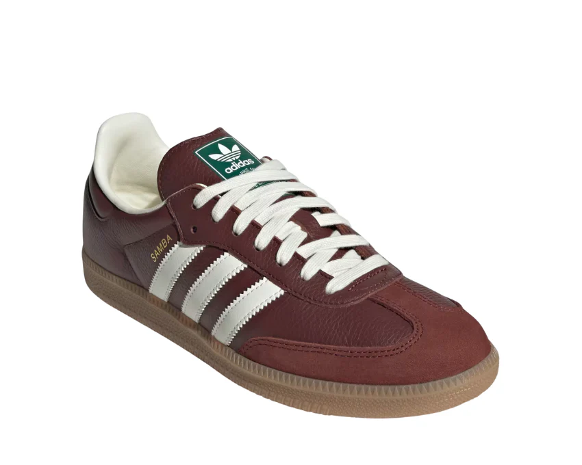Adidas Samba OG W "Fox Brown" - Image 3