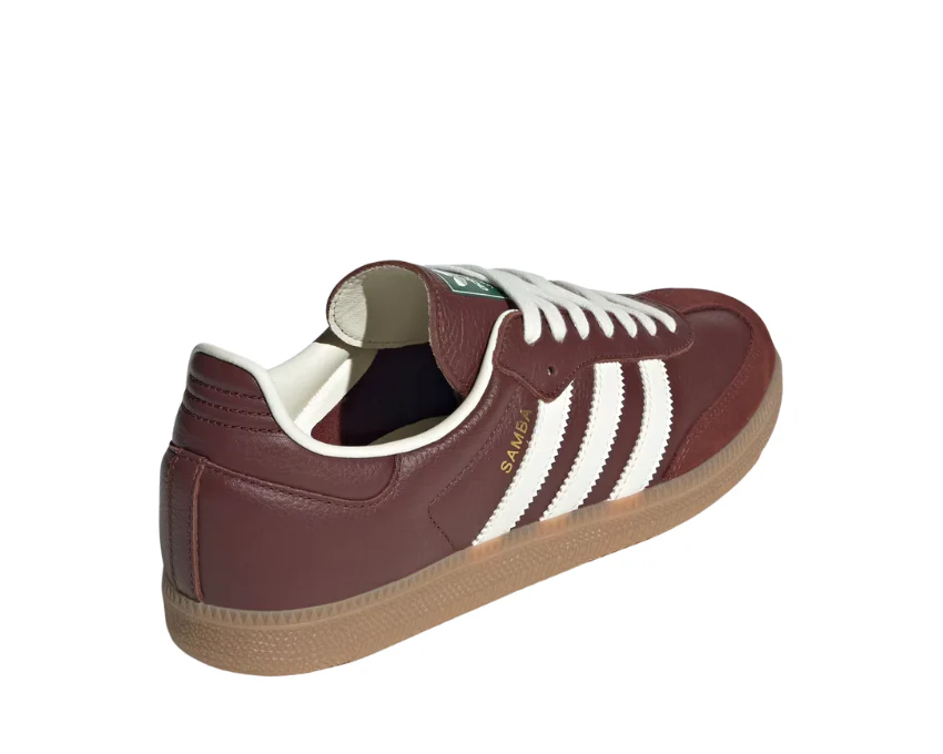 Adidas Samba OG W "Fox Brown" - Image 4