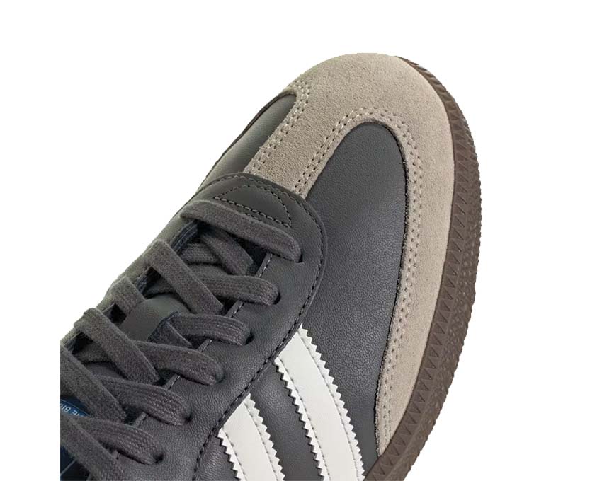 Adidas Samba OG "Grey Five" - Image 2