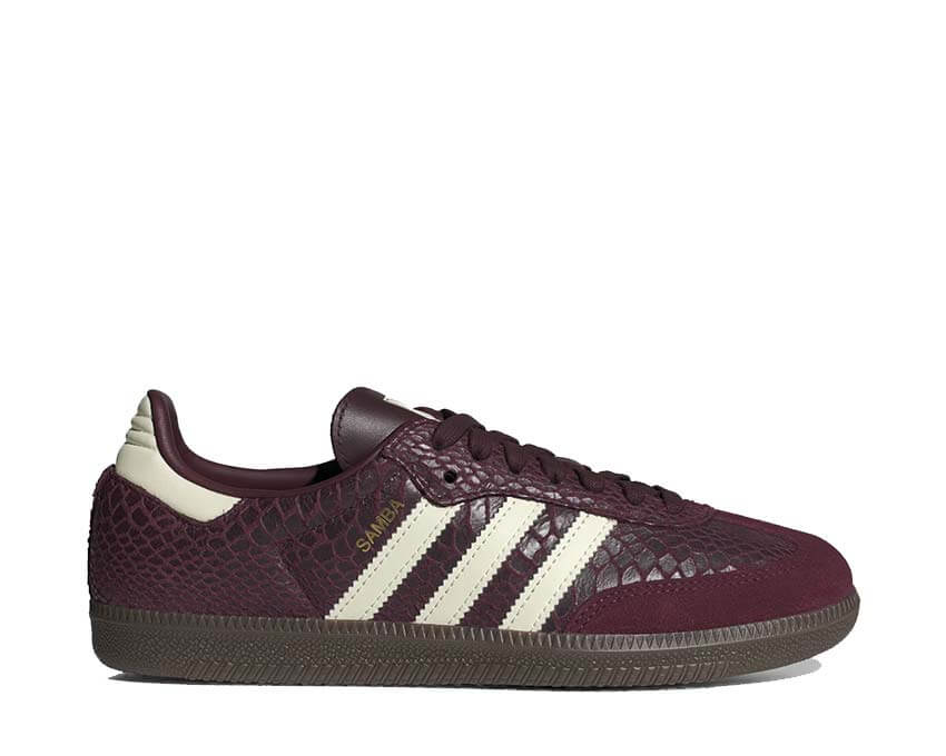 Adidas Samba OG W "Maroon"