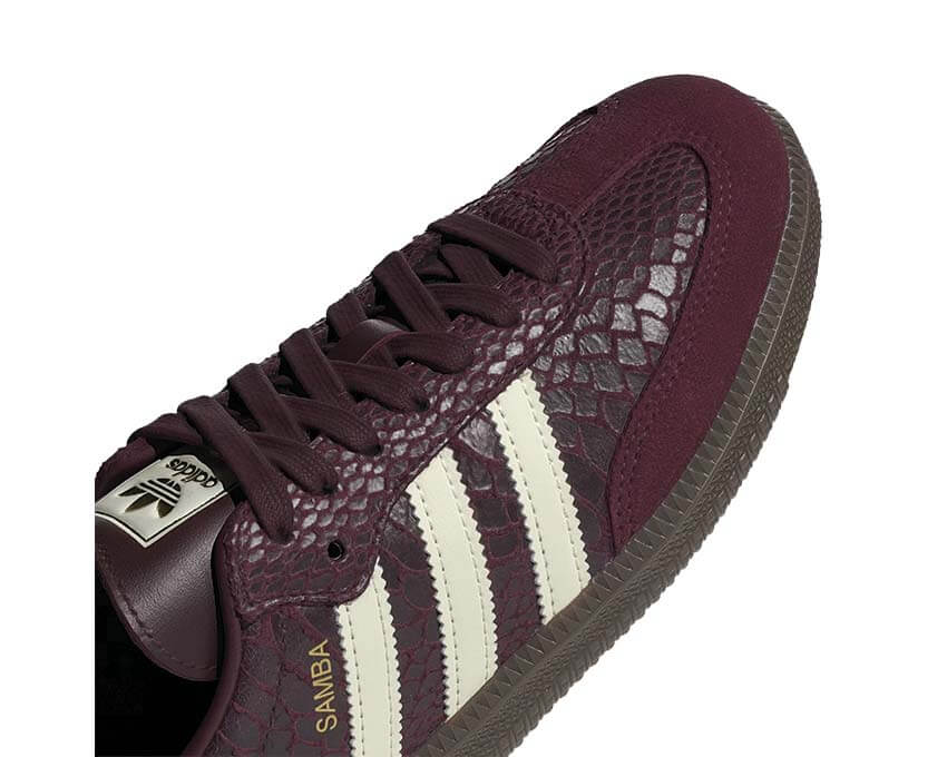 Adidas Samba OG W "Maroon" - Image 2