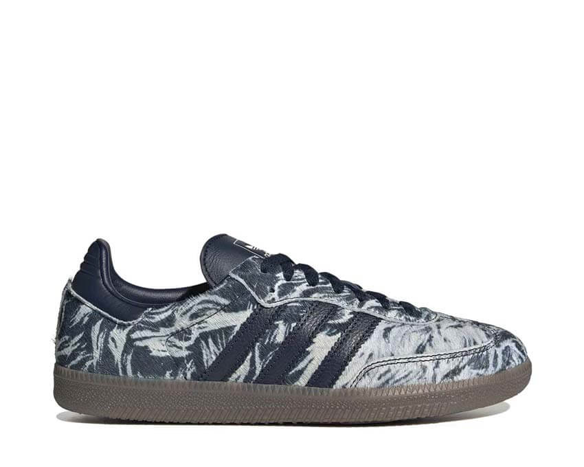 Adidas Samba OG W "Night Indigo"