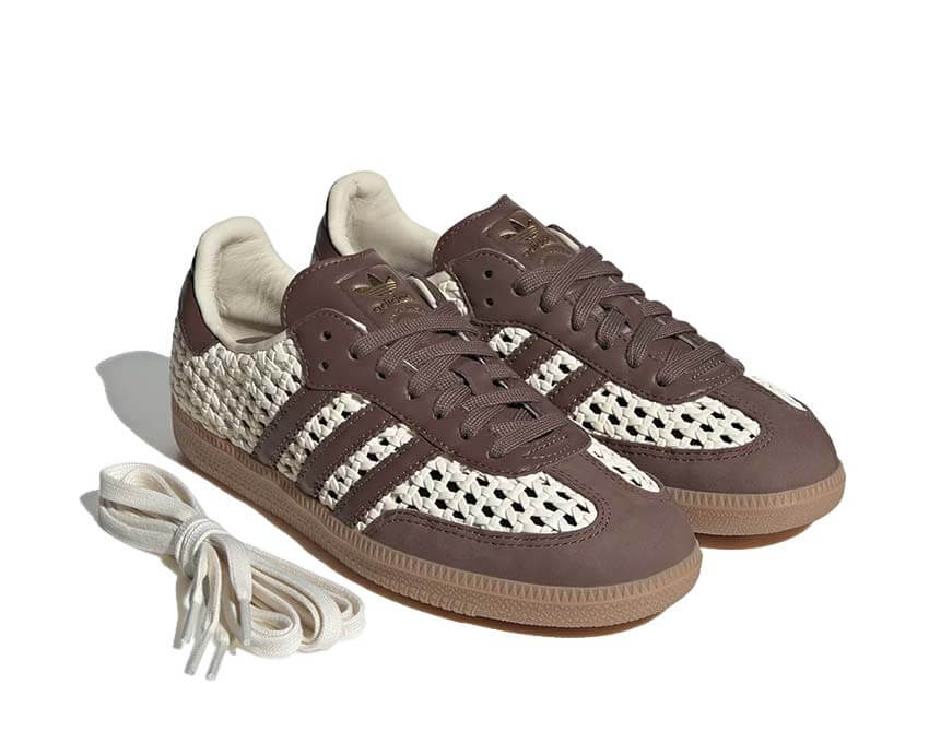 Adidas Samba OG W "Cream White" - Image 3