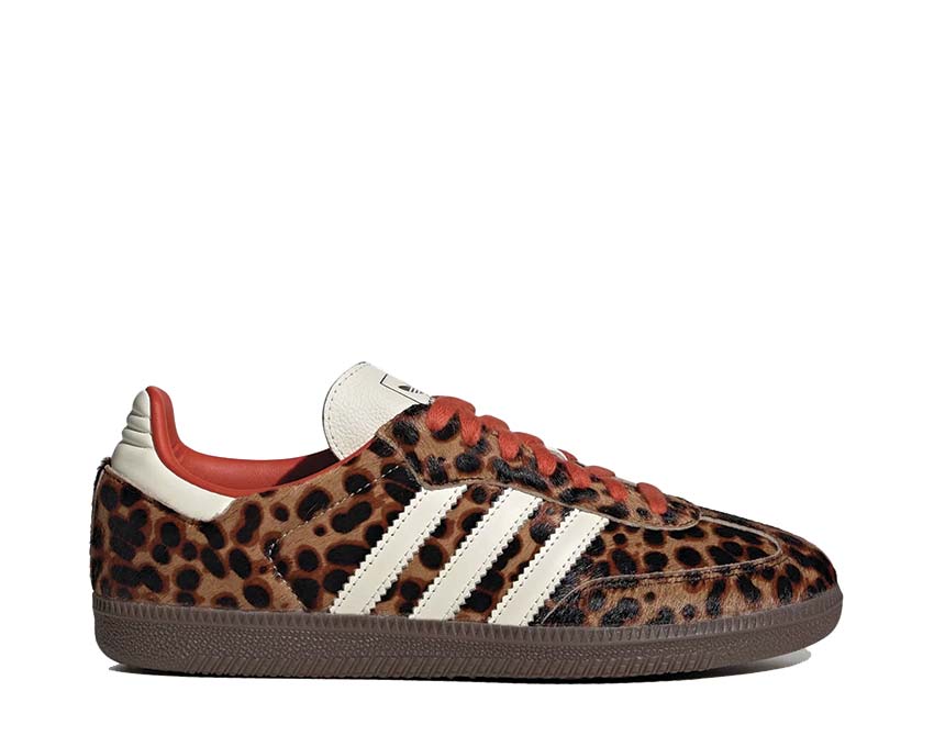 Adidas Samba OG W "Leopard"