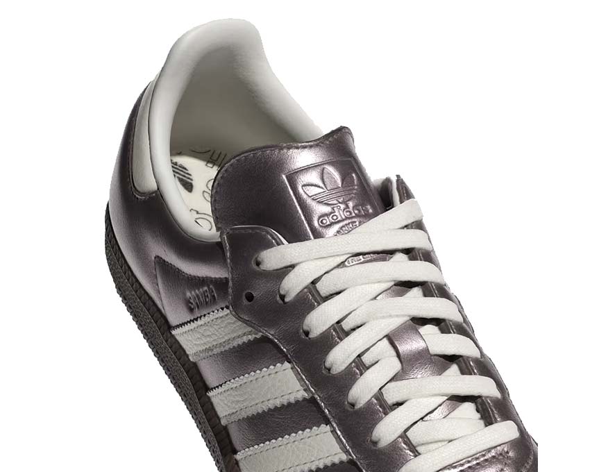 Adidas Samba OG W "Metallic Purple" - Image 5