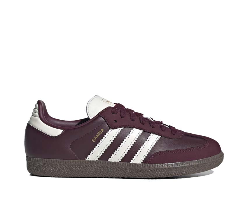 Adidas Samba OG W "Maroon"