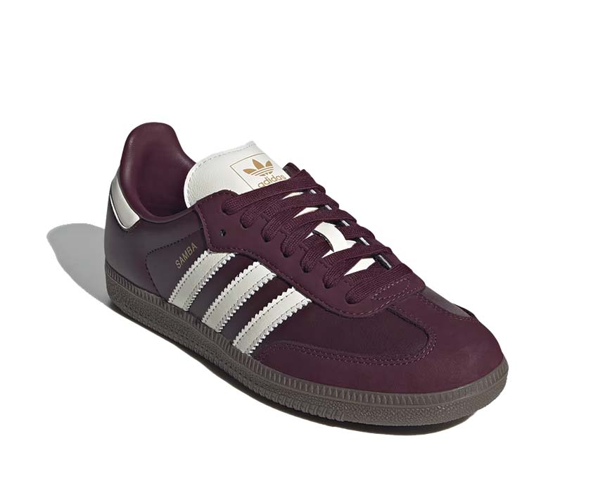 Adidas Samba OG W "Maroon" - Image 3