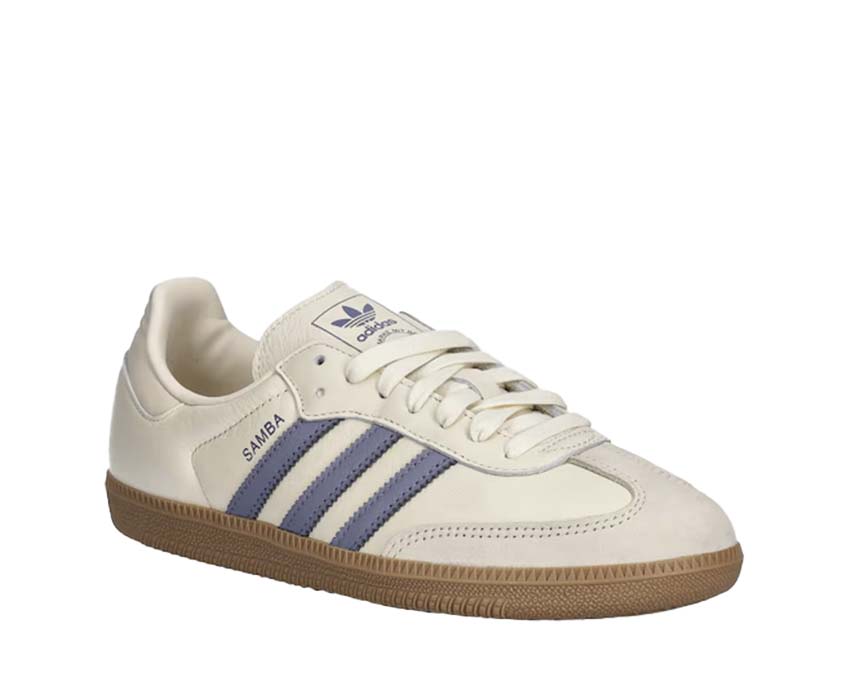 Adidas Samba OG W "Silver Violet" - Image 2