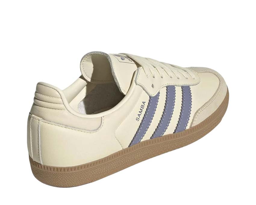 Adidas Samba OG W "Silver Violet" - Image 3