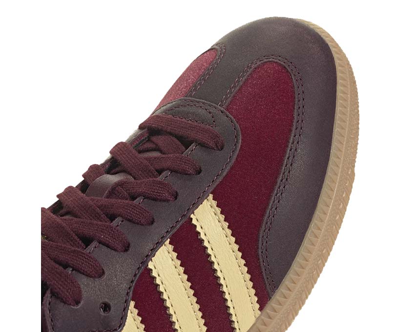 Adidas Samba OG W "Sharp Red" - Image 2