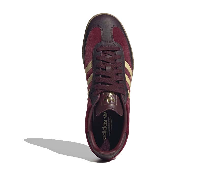 Adidas Samba OG W "Sharp Red" - Image 4