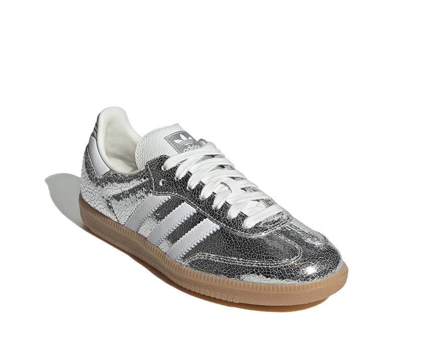 Adidas Samba OG W "Silver Metallic" - Image 3