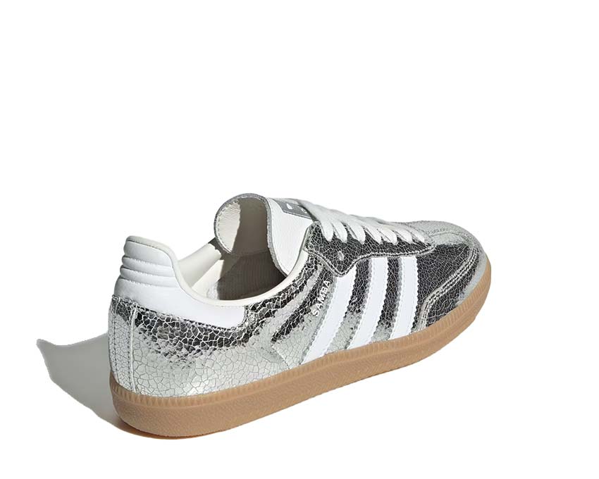 Adidas Samba OG W "Silver Metallic" - Image 4