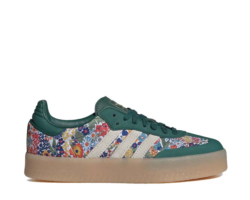 Adidas Samba X Liberty London