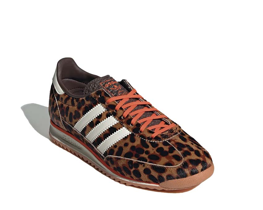Adidas SL 72 OG W "Leopard Print" - Image 3