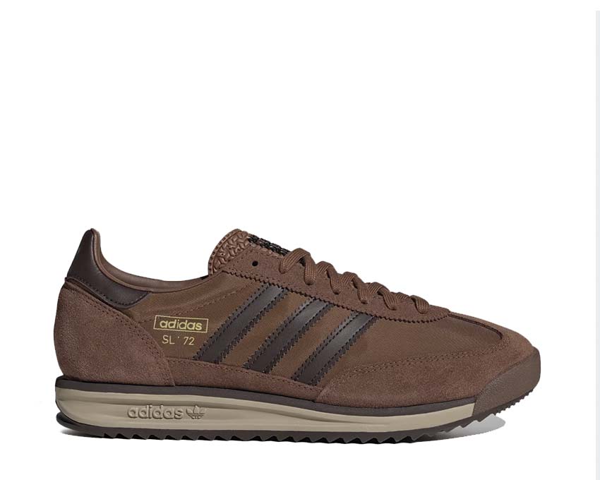 Adidas SL 72 RS W "Dark Brown"