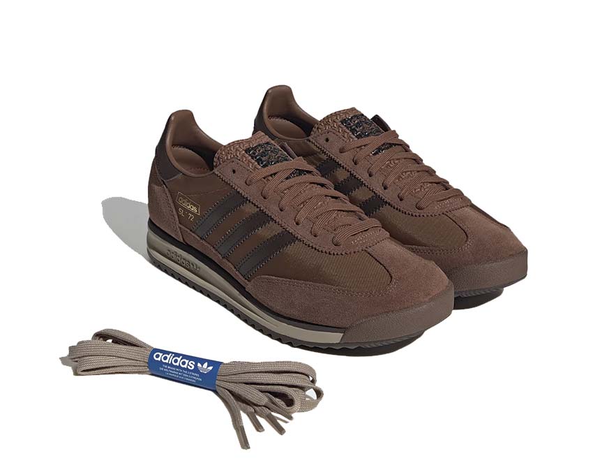 Adidas SL 72 RS W "Dark Brown" - Image 3