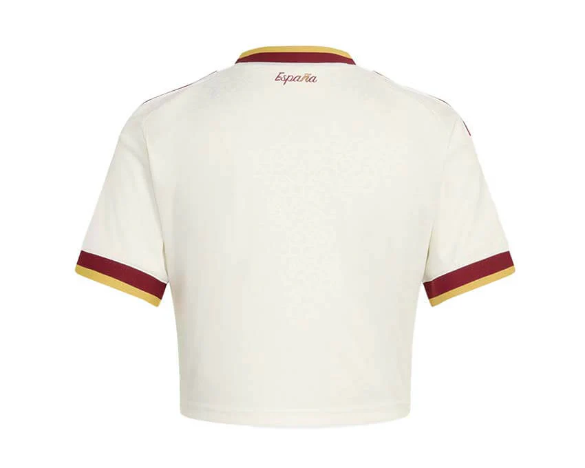 Adidas Spain 26 Away Cropped Jersey W - Image 2