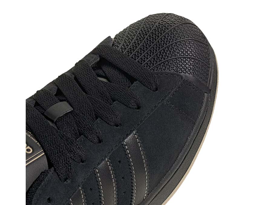 Adidas Superstar II "Core Black" - Image 2