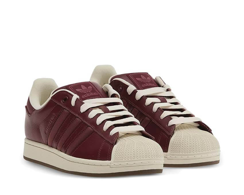 Adidas Superstar II "Shadow Red" - Image 2