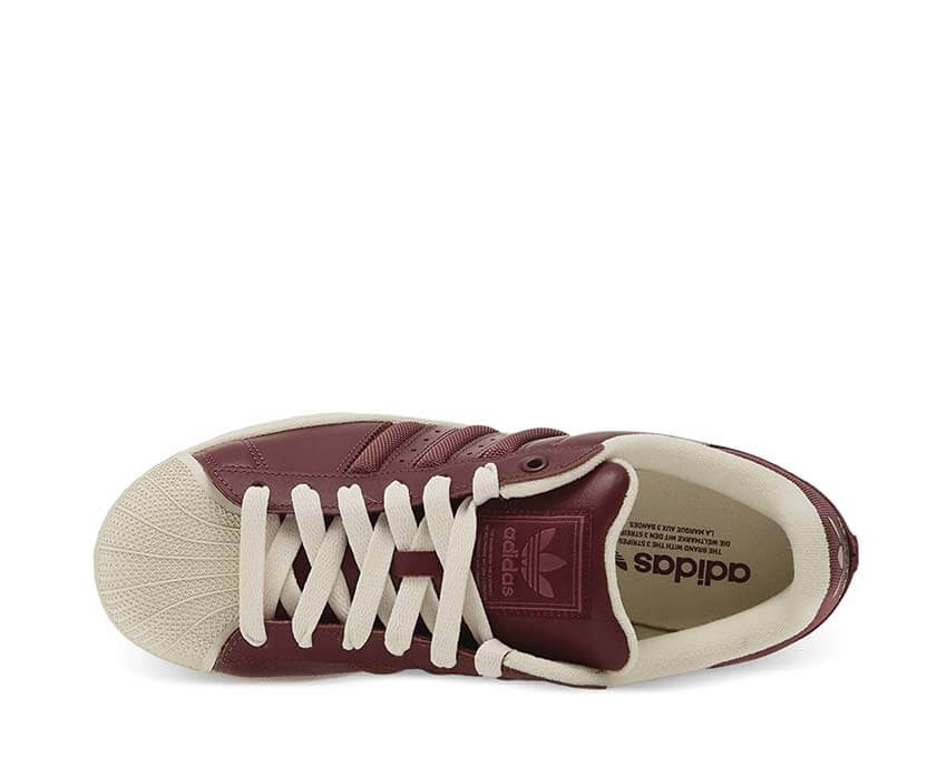 Adidas Superstar II "Shadow Red" - Image 4