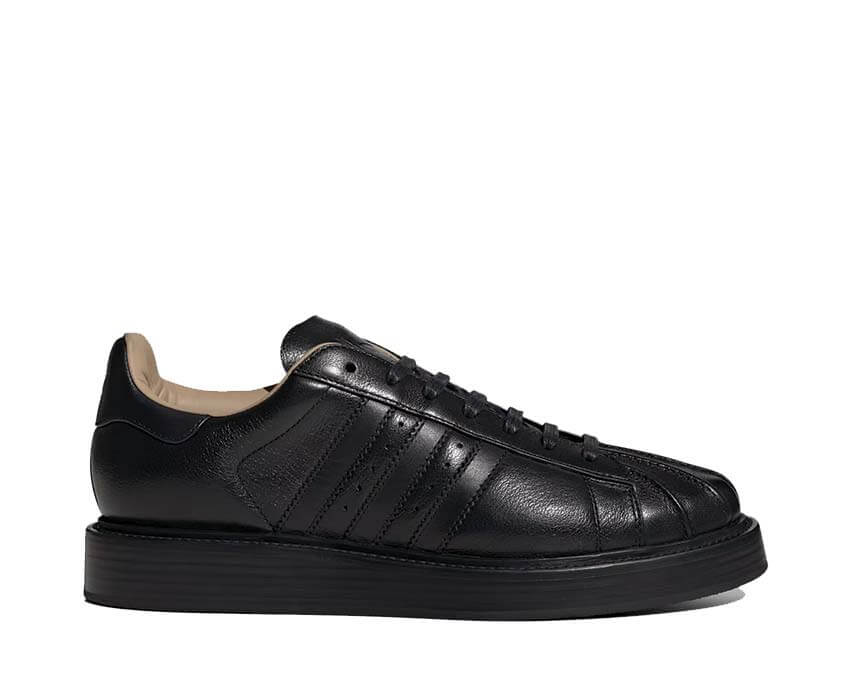 Adidas Superstar Lux Made In Italy "Core Black"