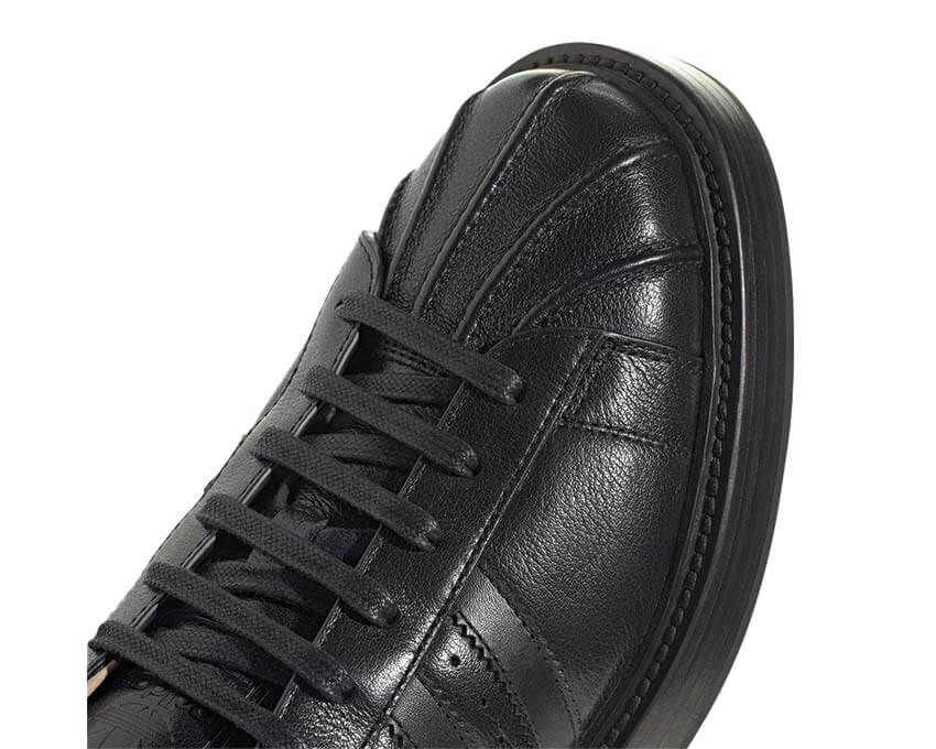 Adidas Superstar Lux Made In Italy "Core Black" - Image 2