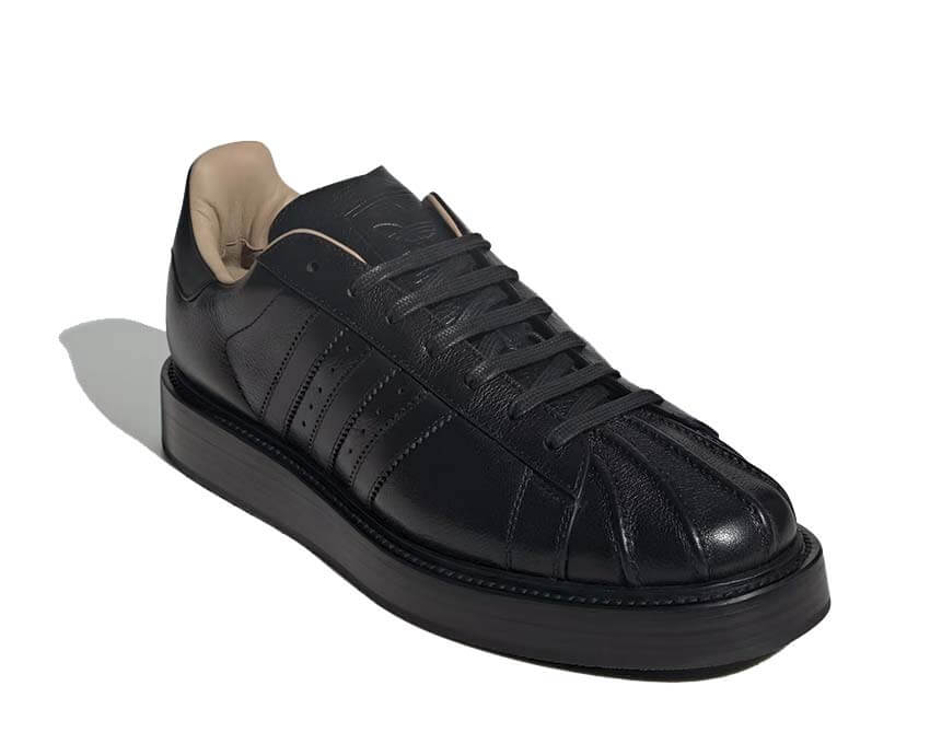 Adidas Superstar Lux Made In Italy "Core Black" - Image 3
