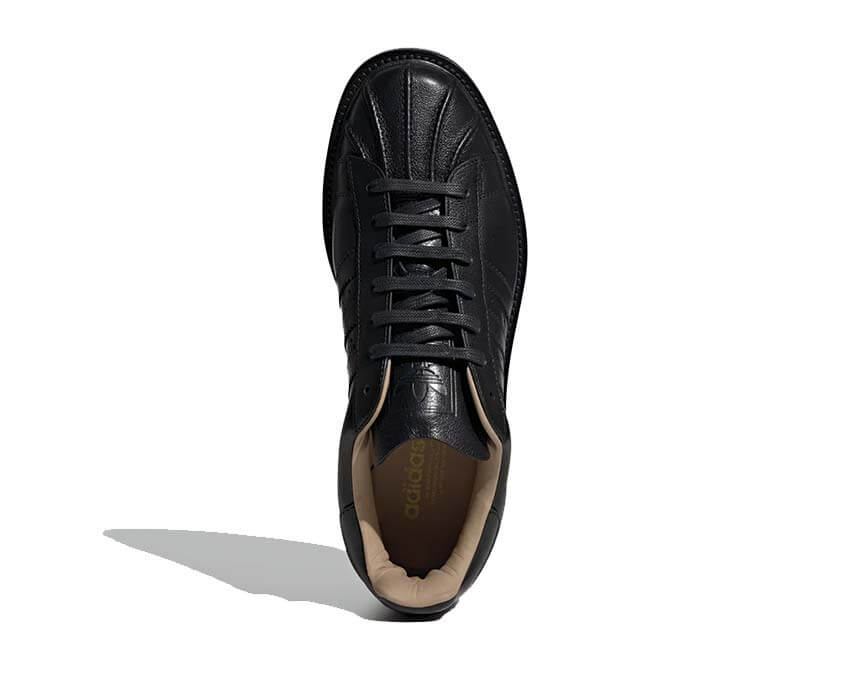 Adidas Superstar Lux Made In Italy "Core Black" - Image 5