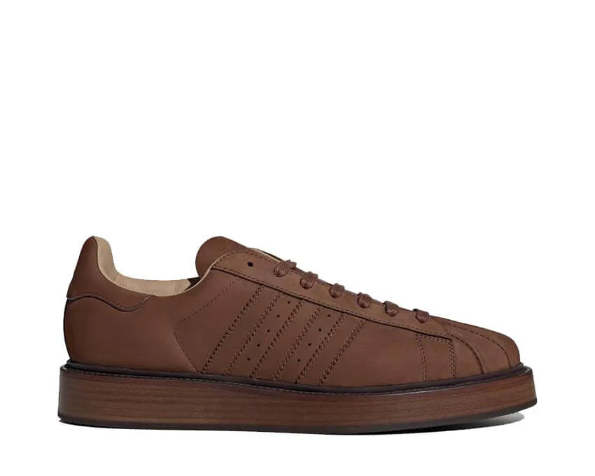 Adidas Superstar Lux Made In Italy "Preloved Brown"