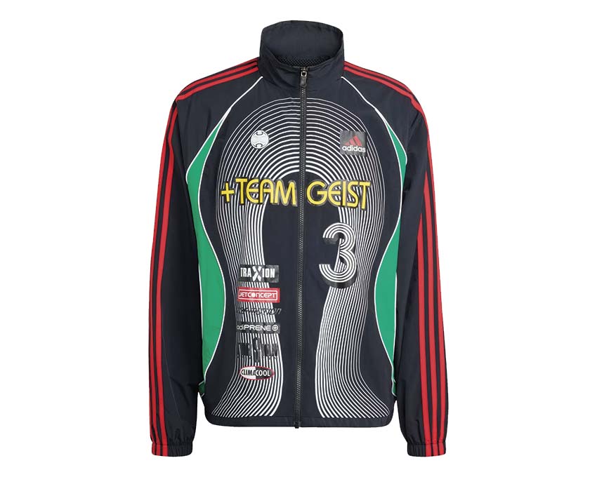 Adidas Teamgeist Moto Tracktop