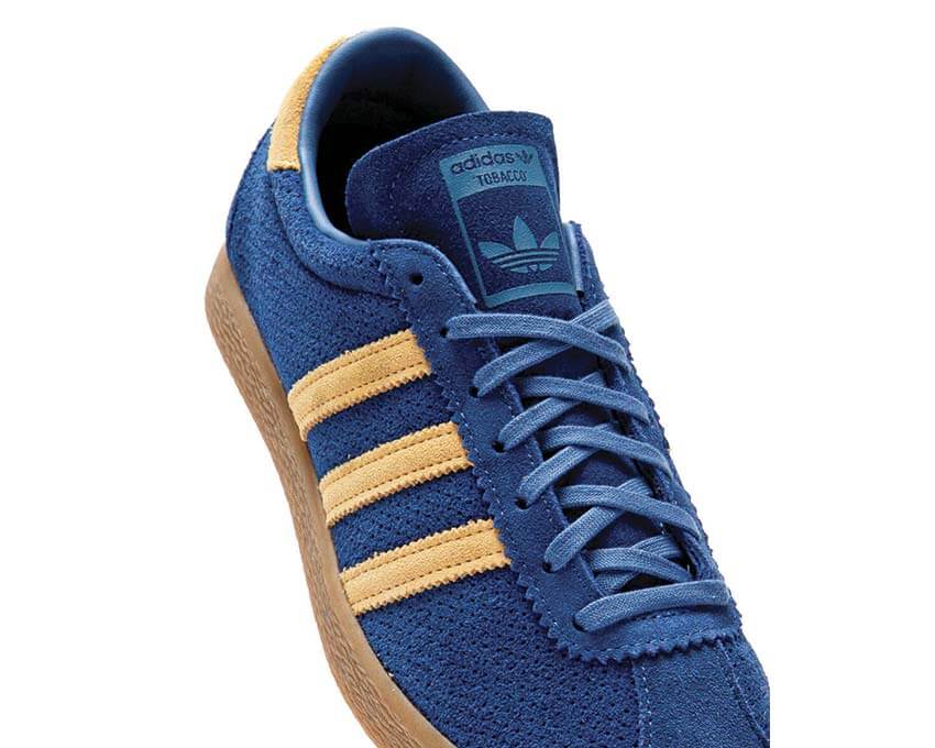 Adidas Tobacco "Dark Marine" - Image 2