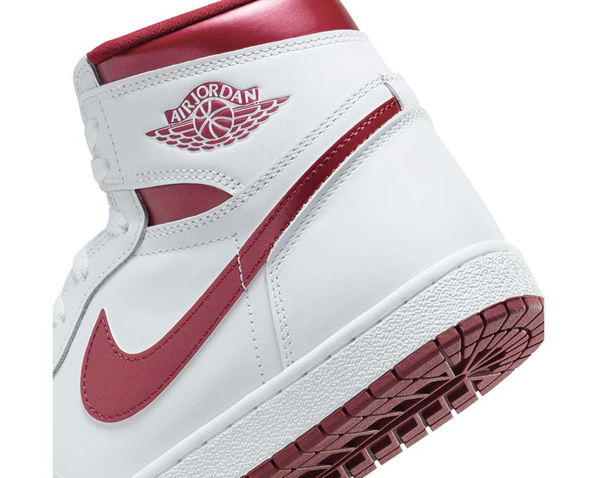 Air Jordan 1 High '85 "Metallic Burgundy" - Image 2