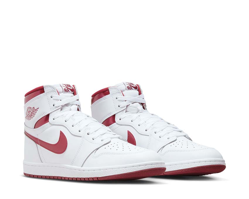Air Jordan 1 High '85 "Metallic Burgundy" - Image 3