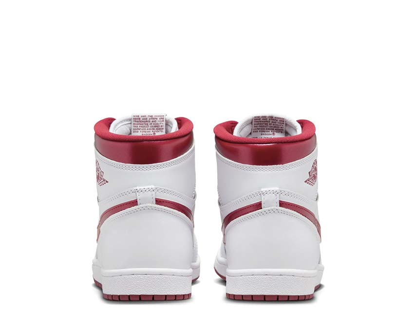 Air Jordan 1 High '85 "Metallic Burgundy" - Image 4