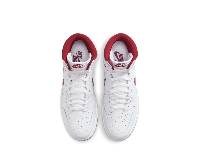 Air Jordan 1 High '85 "Metallic Burgundy" - Image 5