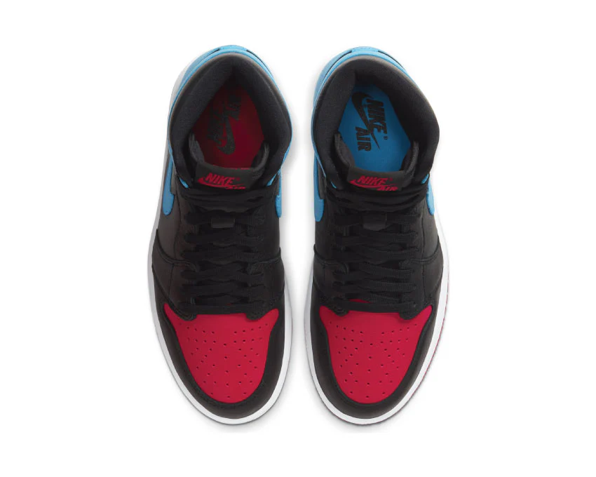 Air Jordan 1 High OG W UNC To Chicago - Image 4