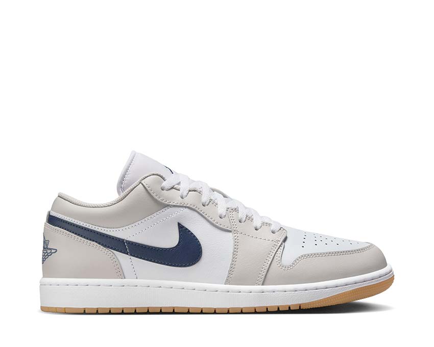 Air Jordan 1 Low "Midnight Navy"