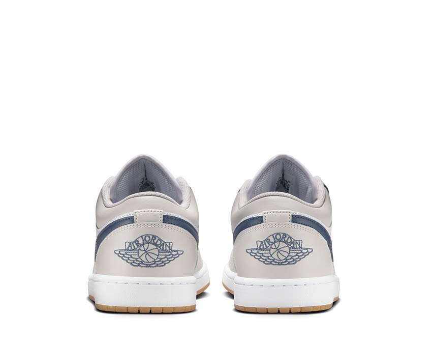 Air Jordan 1 Low "Midnight Navy" - Image 4