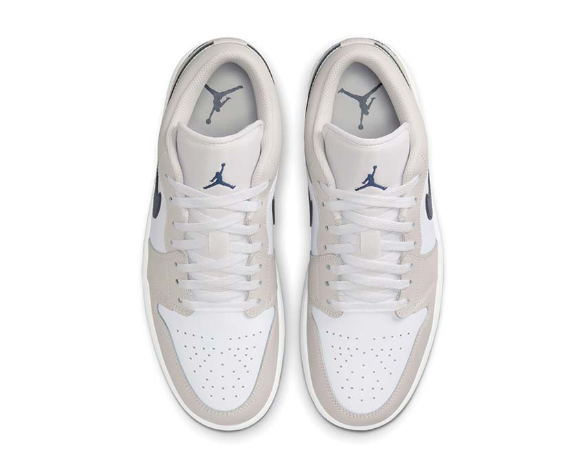Air Jordan 1 Low "Midnight Navy" - Image 5