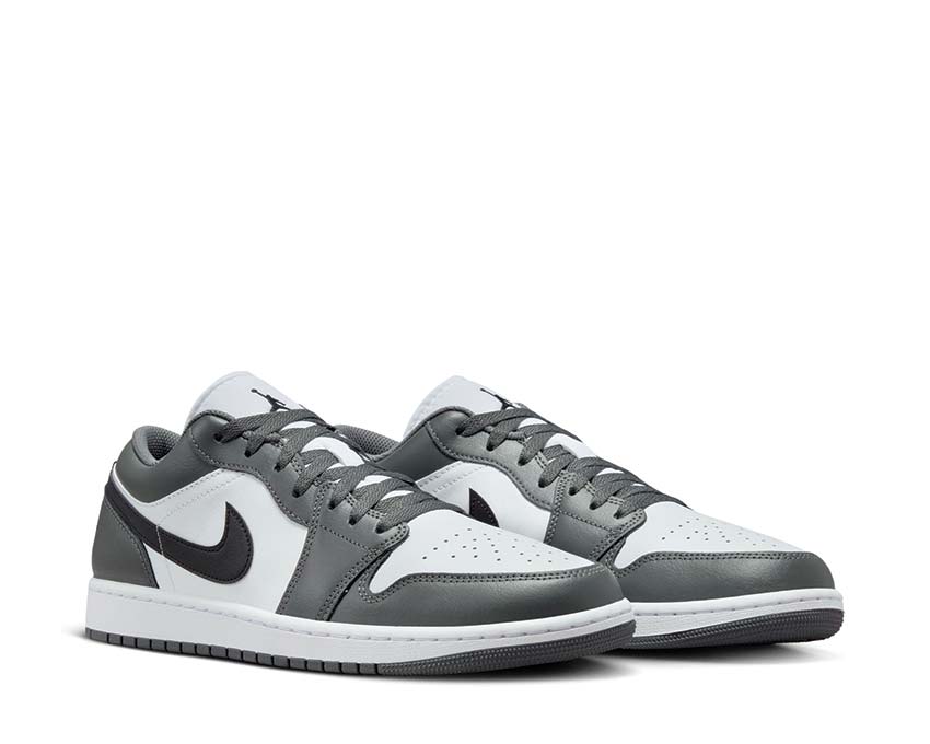 Air Jordan 1 Low "Iron Grey" - Image 2