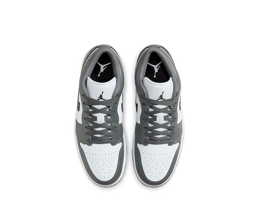 Air Jordan 1 Low "Iron Grey" - Image 4