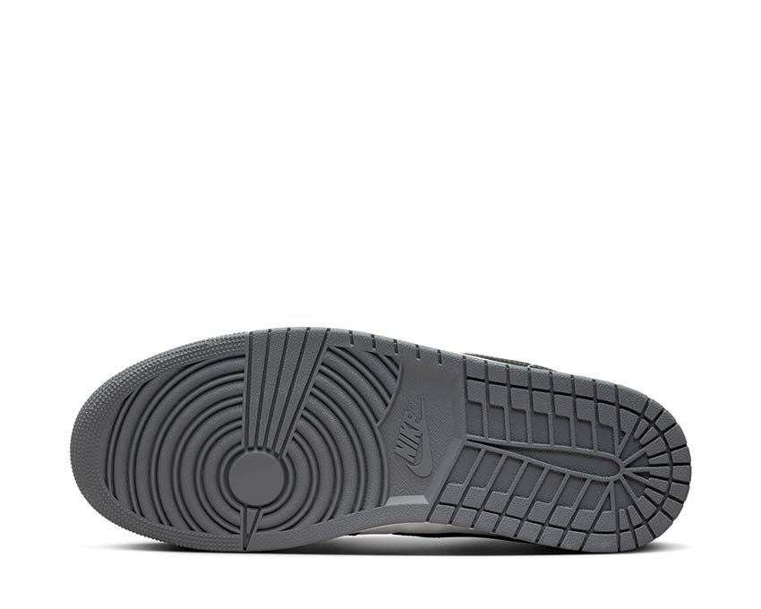 Air Jordan 1 Low "Iron Grey" - Image 5