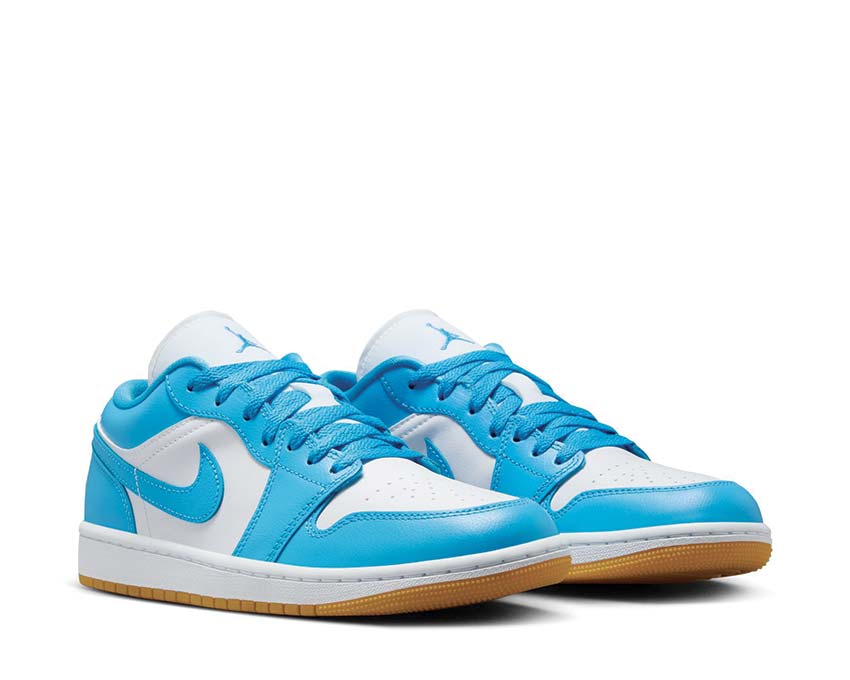 Air Jordan 1 Low "Powder Blue" - Image 3