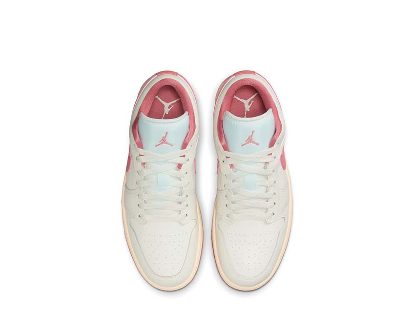 Air Jordan 1 Low W "Pink Salt" - Image 5