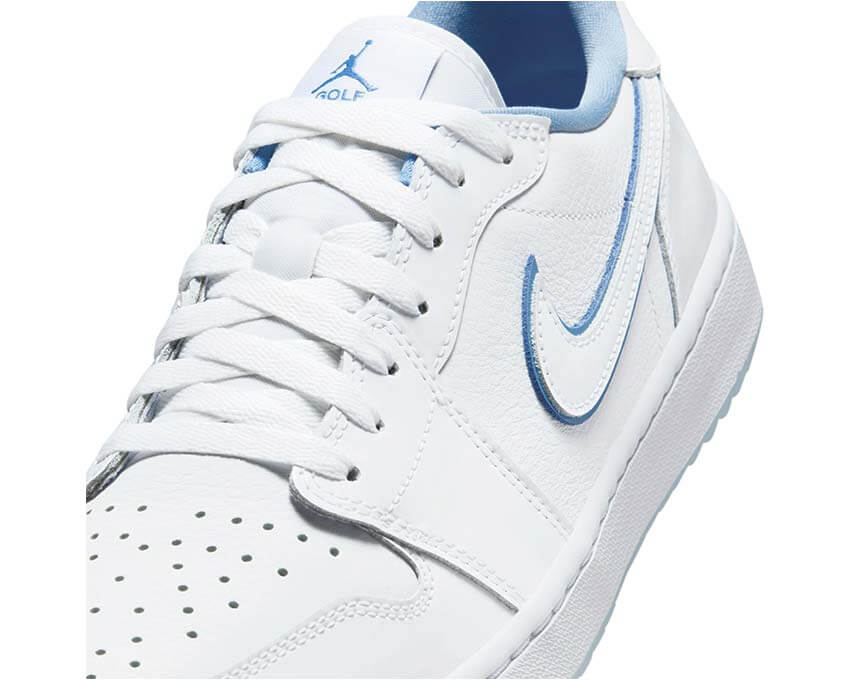 Air Jordan 1 Low Golf "Legend Blue" - Image 2