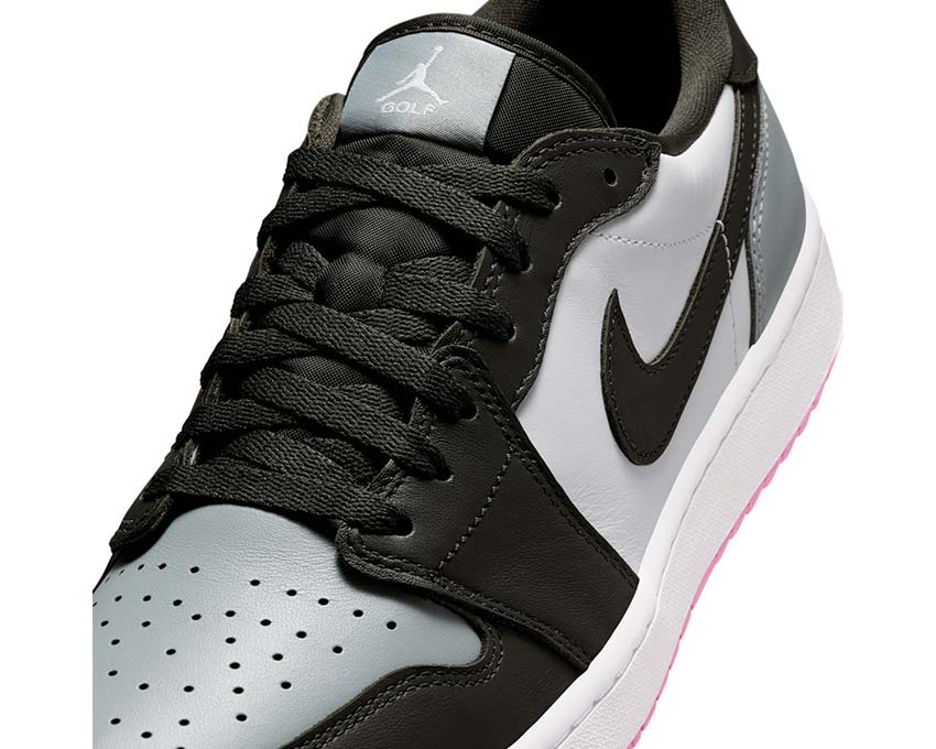 Air Jordan 1 Low Golf "Light Pumice" - Image 2