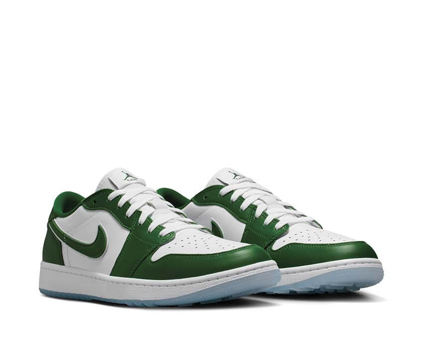 Air Jordan 1 Low G "Forest Green" - Image 3