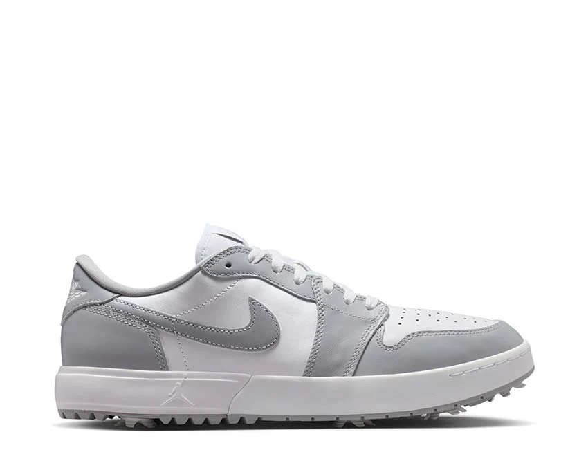 Air Jordan 1 Low G Spiked "Wolf Grey"